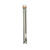 Kenney Enamel White Tension Rod 36 in. L