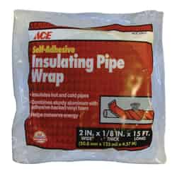 Ace 2 in. Pipe Insulation 15 ft. L