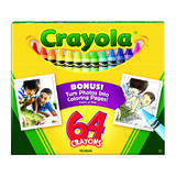 Crayola Crayons 64 pk