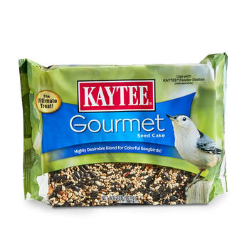 Kaytee Wild Bird Gourmet Seed Cake 2 lb.