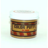 Color Putty Butternut Wood Filler 16 oz