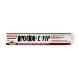Wooster Pro/Doo-Z FTP Synthetic Blend 14 in. W X 1/2 in. S Paint Roller Cover 1 pk