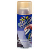 Plasti Dip Metalizer Flat/Matte Gold Multi-Purpose Rubber Coating 11 oz oz