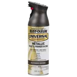 Rust-Oleum Universal Oil Rubbed Bronze Metallic Spray Paint 11 oz