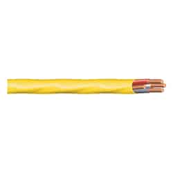 Southwire 250 ft. 12/3 Solid Romex Type NM-B WG Non-Metallic Wire