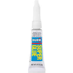 Duro Duro Super Glue High Strength Glue Super Glue 0.07 oz