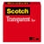 Scotch 1/2 in. W x 1/2 in. W x 2592 in. L x 2592 in. L Tape Clear