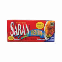 Saran Clear Food Wrap 1 pk