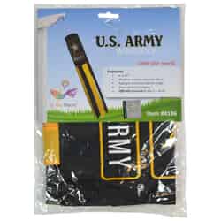 In the Breeze US Army Windsock 40 in. H x 6 in. W