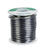 Alpha Fry 16 oz. Solid Wire Solder 50/50 Tin / Lead 0.125 in. Dia.