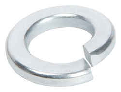 HILLMAN Zinc-Plated Steel Split Lock Washer 50 each 9/16 in. Dia.