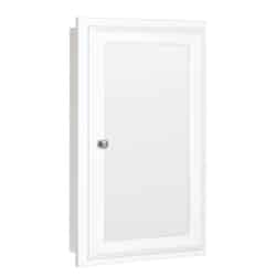 Continental Cabinets 25-3/4 in. H x 15-3/4 in. W x 4-3/4 in. D Rectangle Medicine Cabinet