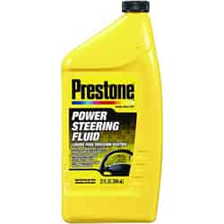 Prestone Power Steering Fluid 32 oz. Helps Stop Squealing