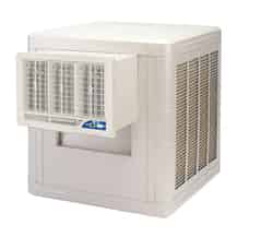 Brisa 1600 sq. ft. Portable Evaporative Cooler 5000 CFM