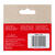 Arrow Fastener P22 7/16 in. W X 1/4 in. L 24 Ga. Medium Crown Staples 5050 pk