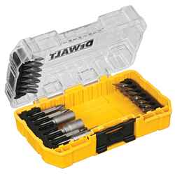 DeWalt 3 in. L Screwdriving Set 21 pc. Heat-Treated Steel