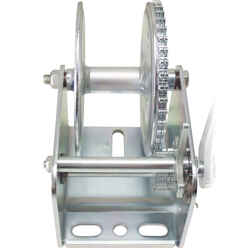 Dutton-Lainson Steel Ratchet Winch 1400