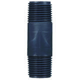 B & K Schedule 80 1/2 in. MPT x 1/2 in. Dia. MPT PVC Pipe Nipple