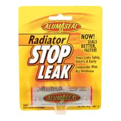 Alumaseal Stop Leak Radiator Sealer For Aluminum 0.7 oz. For Metal