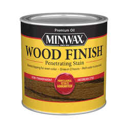Minwax Wood Finish Semi-Transparent Jacobean Oil-Based Wood Stain 0.5 pt
