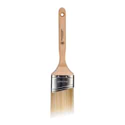 Wooster Gold Edge 2-1/2 in. W Semi-Oval Angle Paint Brush