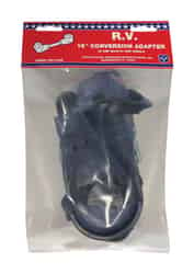 US Hardware RV Electrical Conversion Adapter 1 pk