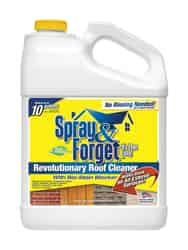 Spray & Forget Citrus Scent Roof Cleaner 1 gal. Liquid