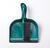 Good Old Values Plastic Handheld Dustpan and Brush Set