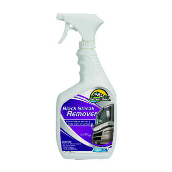 Camco Full Timer's Choice Black Streak Remover 32 oz. Liquid