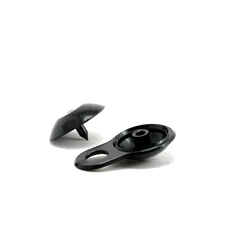 Gosport 2 in. W x 2 in. L Polymer Black Tarp Grabber Heavy Duty
