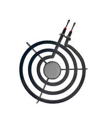 Lux Chrome Top Burner