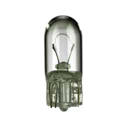 Lithonia Lighting 5.4 watts T3 Incandescent Bulb 90 lumens Soft White Specialty 2 pk