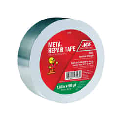 Ace 180 ft. L x 1.88 in. W Metal Repair Tape Silver