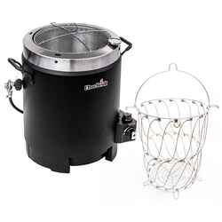Char-Broil Stainless Steel Oil-less Turkey Fryer 35 lbs. oz.