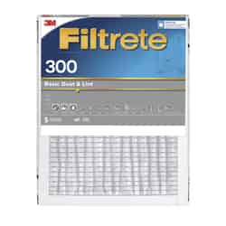 3M Filtrete 18 in. W X 24 in. H X 1 in. D 7 MERV Pleated Air Filter