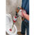 Ridge Tool 1/2 in. Toilet Auger 6 ft.