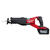 Milwaukee M18 FUEL 1-1/4 in. Cordless Brushless Super Sawzall Reciprocating Saw Kit 3000 spm