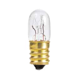 Westinghouse 15 watts E12 Incandescent Bulb 100 lumens White 1 pk Tubular