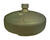 Adams Portobello Resin Umbrella Base 15 L x 5-1/2 in. H x 15 in. W