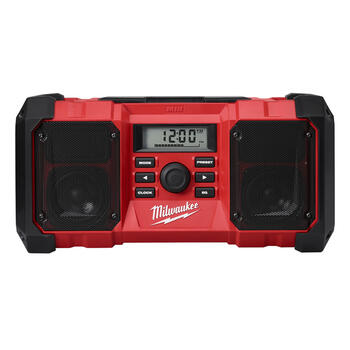 Milwaukee M18 Weather Resistant Jobsite Radio