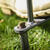 Lewis Yard Butler 9 in. W Lawn Aerator Hand Held