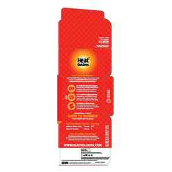 Heat Holders Men's Mens Thermal Socks Black