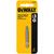 DeWalt #3 in. x 2 in. L 1/4 in. 1 pc. Heat-Treated Steel Phillips Screwdriver Bit