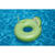 Swimline Green Vinyl Inflatable Margarita Ring Pool Float