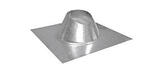 Imperial Manufacturing 3 in. Dia. Galvanized Steel Adjustable Fireplace Roof Flashing