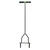 Lewis Yard Butler 9 in. W Lawn Aerator Hand Held