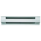 Cadet 175 sq. ft. Baseboard Heater 3,412 BTU Convection