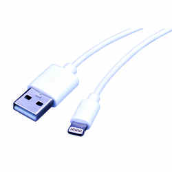 Monster Cable 3 ft. L USB Cable