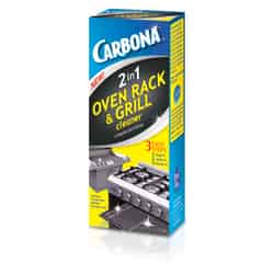 Carbona No Scent 2-in-1 Oven Rack and Grill Cleaner 16.8 oz. Liquid