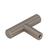 Amerock Bar Pulls Collection Bar Pull Cabinet Door and Drawer Pulls Sterling Nickel 1 pk